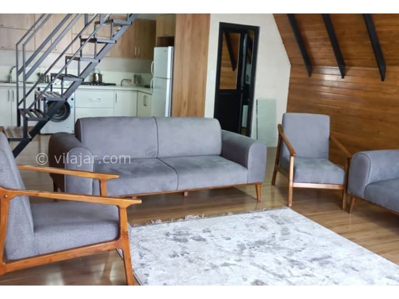 عکس شماره 869832 - اجاره کلبه چوبی جنگلی نور استخردار - 