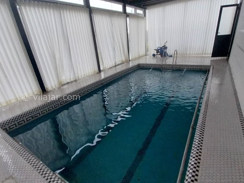 عکس شماره 869833 - اجاره کلبه چوبی جنگلی نور استخردار - 