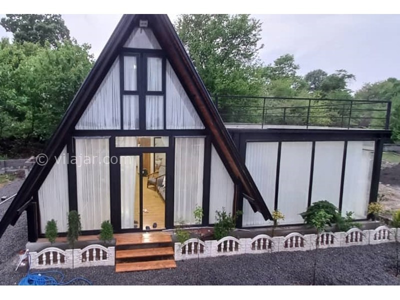 عکس شماره 869835 - اجاره کلبه چوبی جنگلی نور استخردار - 