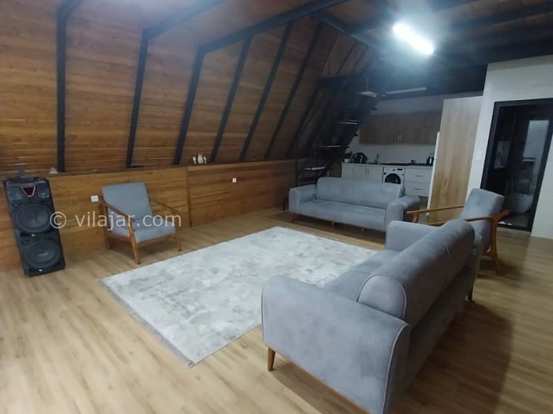 عکس شماره 869837 - اجاره کلبه چوبی جنگلی نور استخردار - 