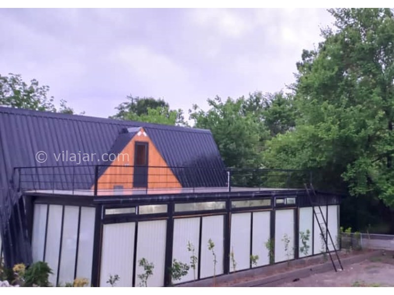 عکس شماره 869838 - اجاره کلبه چوبی جنگلی نور استخردار - 