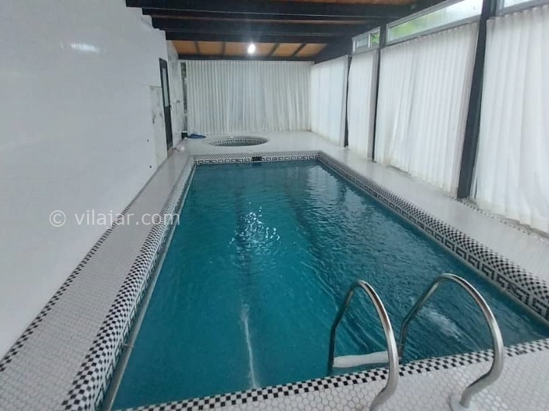 عکس شماره 869840 - اجاره کلبه چوبی جنگلی نور استخردار - 