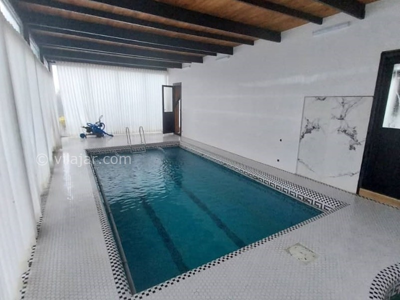 عکس شماره 869841 - اجاره کلبه چوبی جنگلی نور استخردار - 