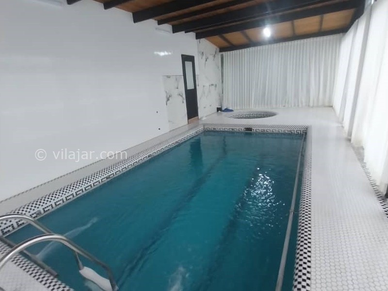 عکس شماره 869842 - اجاره کلبه چوبی جنگلی نور استخردار - 