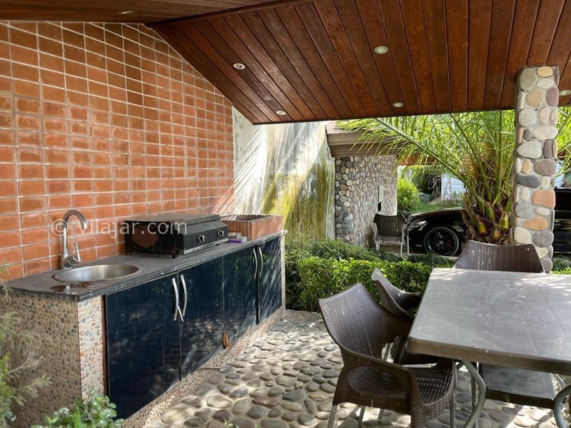 عکس شماره 869851 - اجاره ویلا با استخر سرپوشیده نوشهر - 