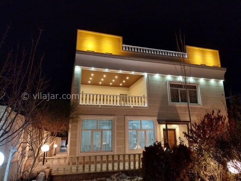 عکس شماره 869971 - اجاره ویلا در رودهن استخر آبگرم - 