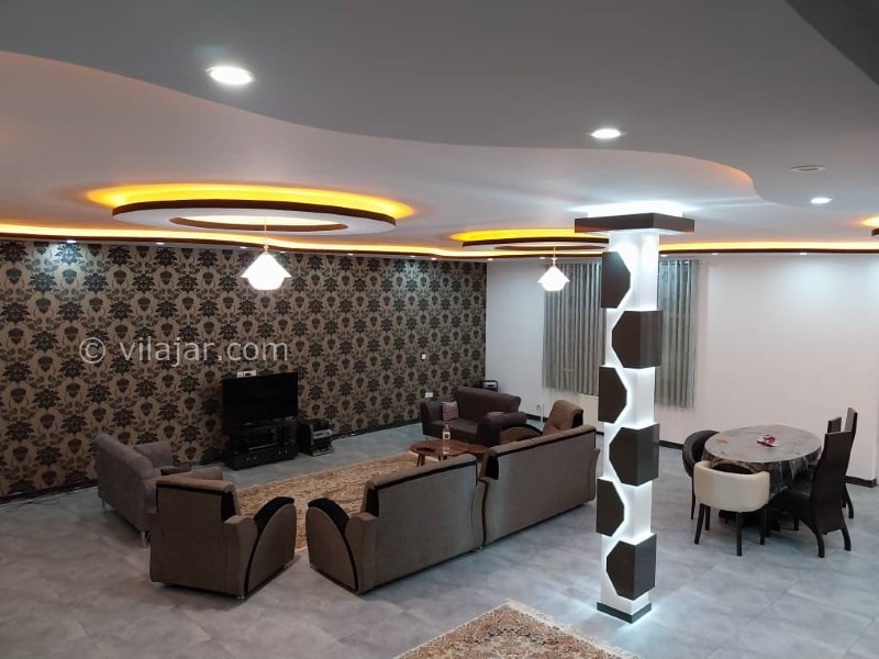 عکس شماره 869973 - اجاره ویلا در رودهن استخر آبگرم - 