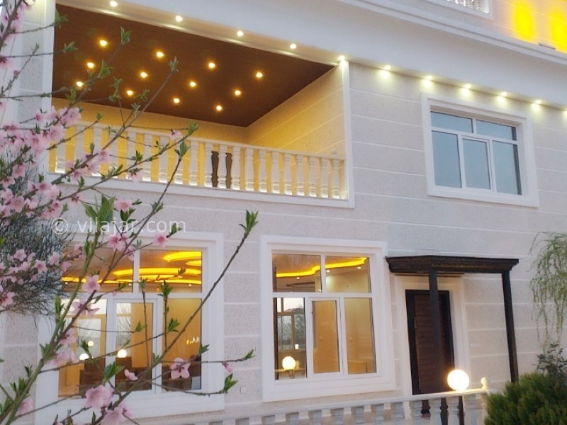 عکس شماره 869981 - اجاره ویلا در رودهن استخر آبگرم - 