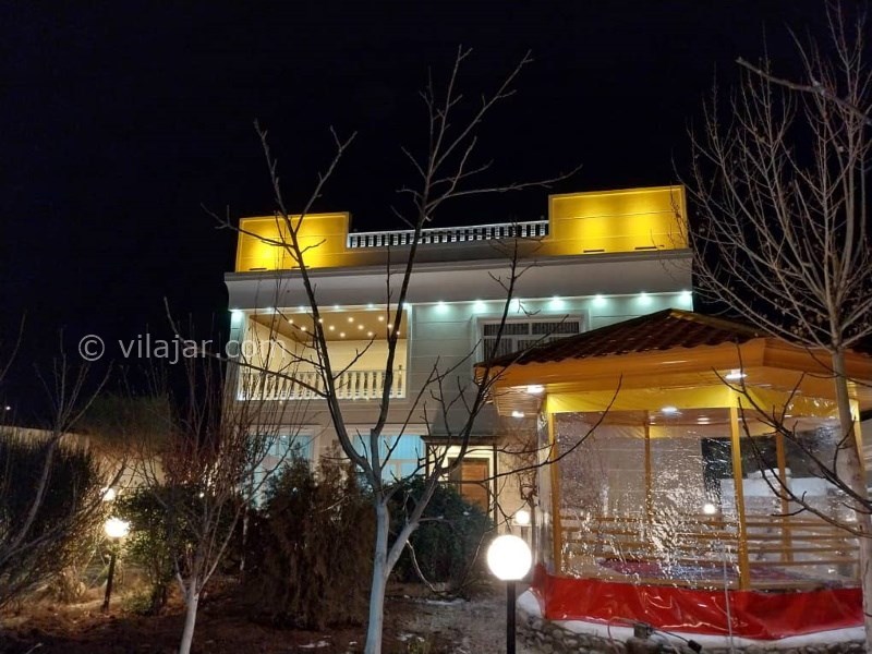 عکس شماره 869986 - اجاره ویلا در رودهن استخر آبگرم - 