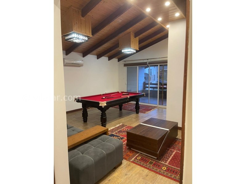 عکس شماره 870004 - اجاره ویلا با استخر سرپوشیده نوشهر - 