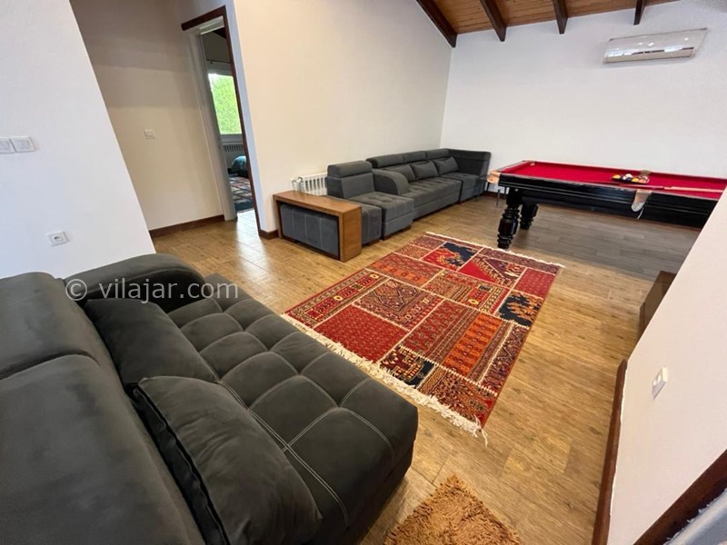 عکس شماره 870008 - اجاره ویلا با استخر سرپوشیده نوشهر - 