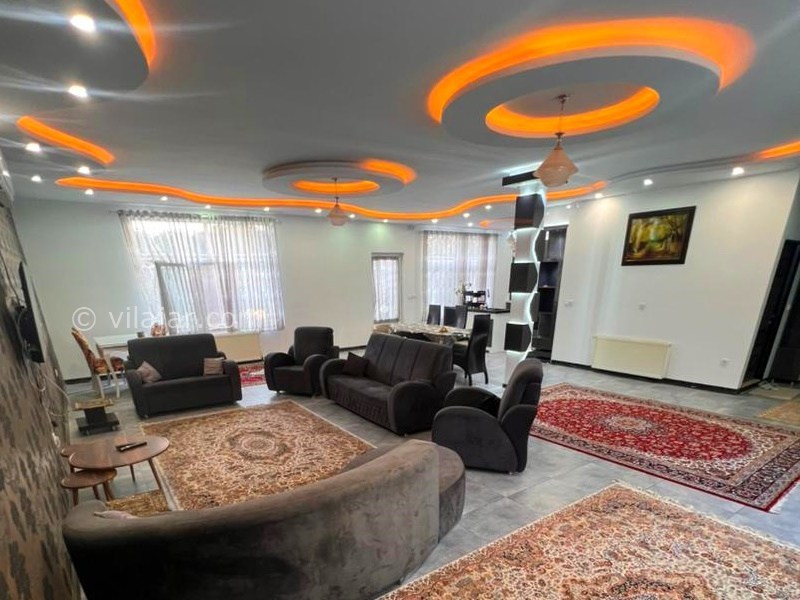 عکس شماره 870009 - اجاره ویلا در رودهن استخر آبگرم - 