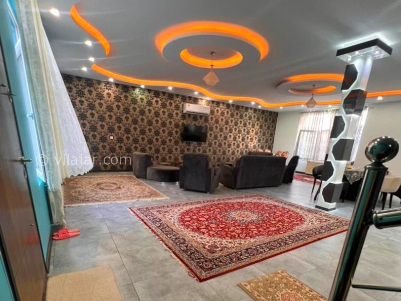 عکس شماره 870012 - اجاره ویلا در رودهن استخر آبگرم - 