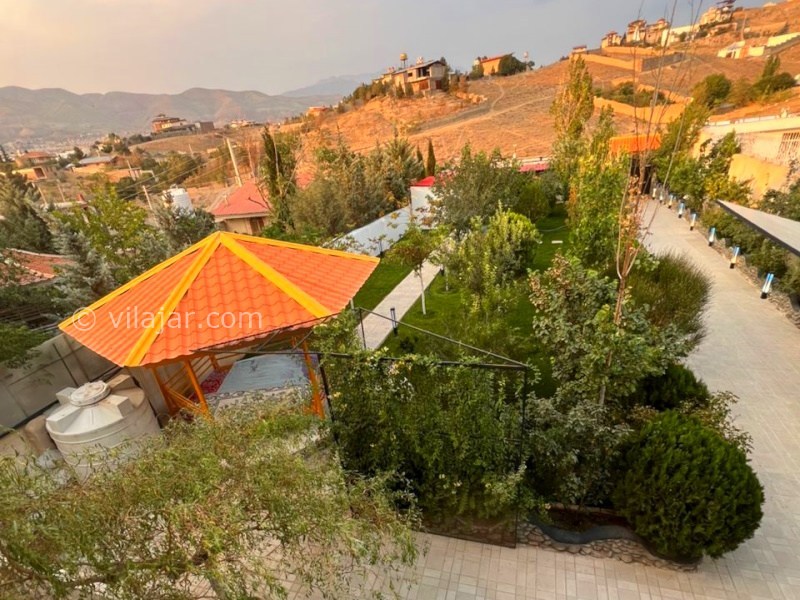 عکس شماره 870015 - اجاره ویلا در رودهن استخر آبگرم - 