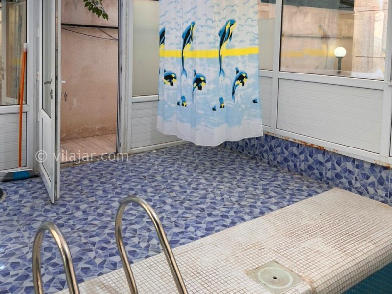 عکس شماره 870020 - اجاره ویلا در رودهن استخر آبگرم - 