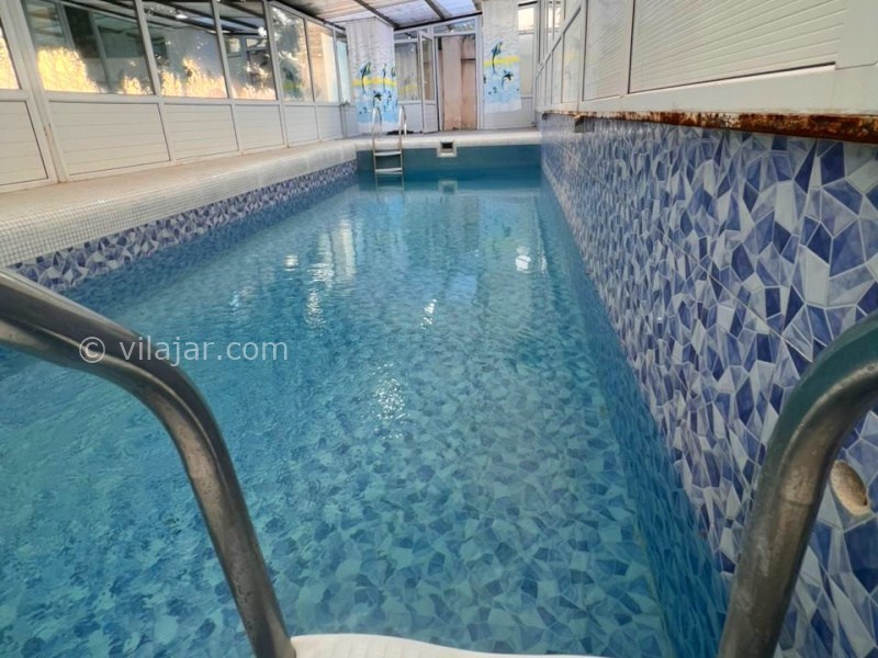 عکس شماره 870025 - اجاره ویلا در رودهن استخر آبگرم - 