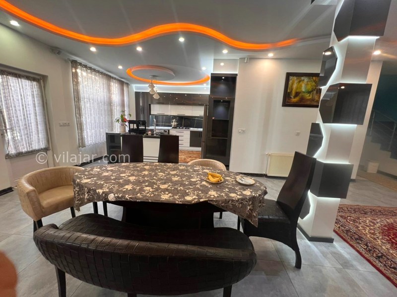 عکس شماره 870026 - اجاره ویلا در رودهن استخر آبگرم - 