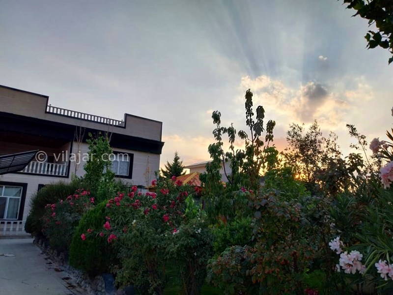 عکس شماره 870028 - اجاره ویلا در رودهن استخر آبگرم - 