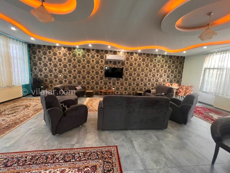 عکس شماره 870031 - اجاره ویلا در رودهن استخر آبگرم - 