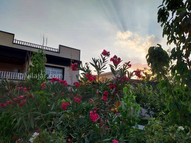 عکس شماره 870032 - اجاره ویلا در رودهن استخر آبگرم - 