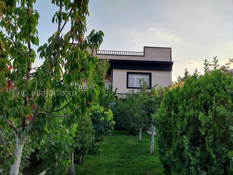 عکس شماره 870034 - اجاره ویلا در رودهن استخر آبگرم - 