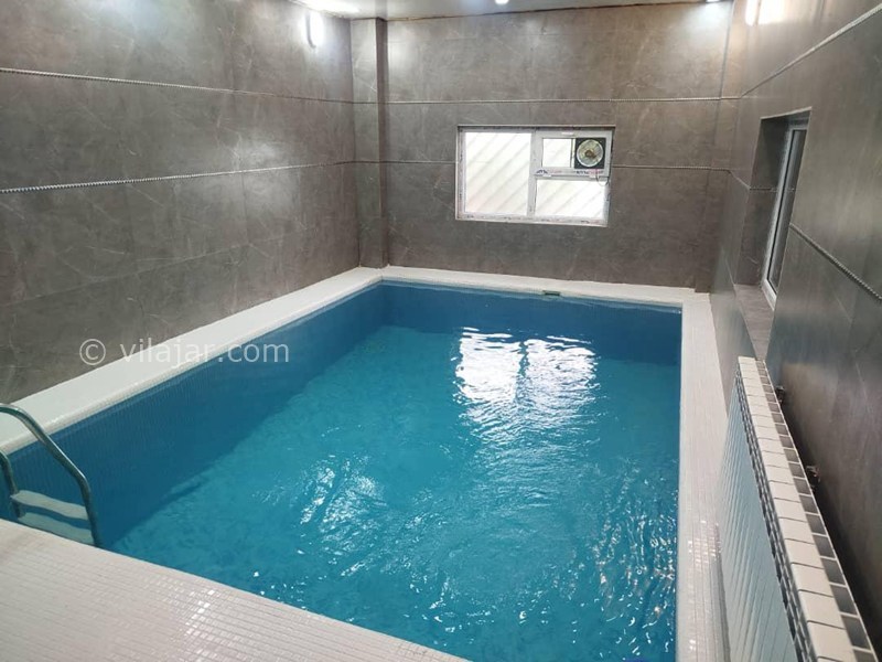 عکس شماره 870129 - اجاره ویلا در محمودآباد استخر دار - 