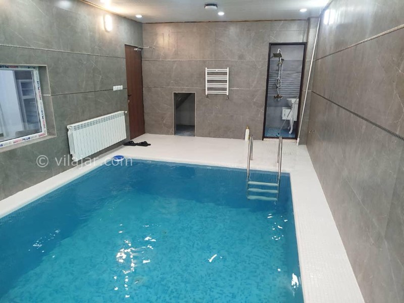 عکس شماره 870130 - اجاره ویلا در محمودآباد استخر دار - 