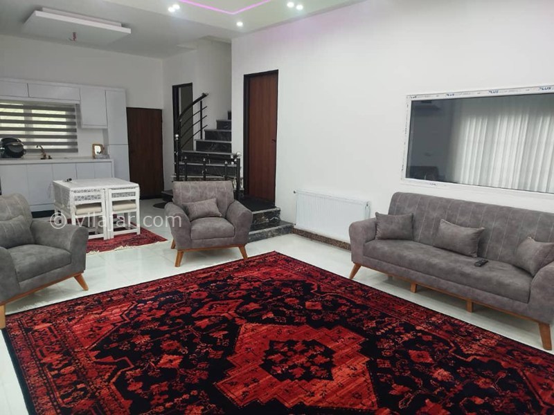 عکس شماره 870132 - اجاره ویلا در محمودآباد استخر دار - 