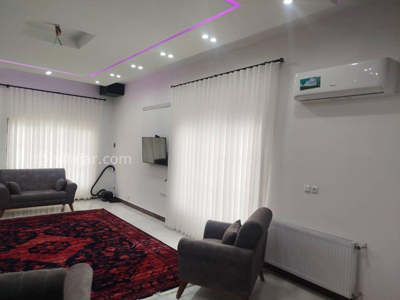 عکس شماره 870136 - اجاره ویلا در محمودآباد استخر دار - 