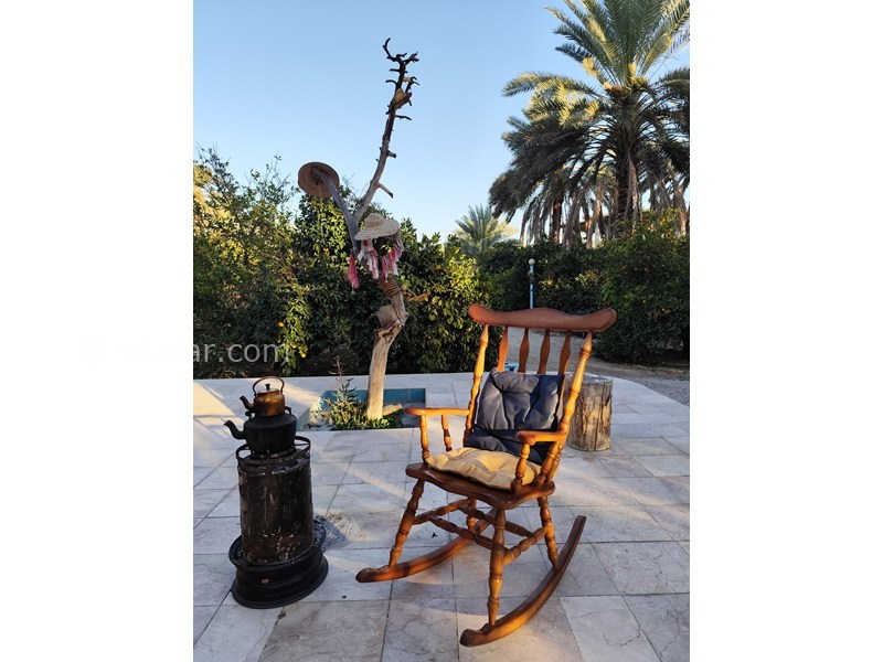 عکس شماره 870183 - اجاره ویلا باغ در جهرم - 