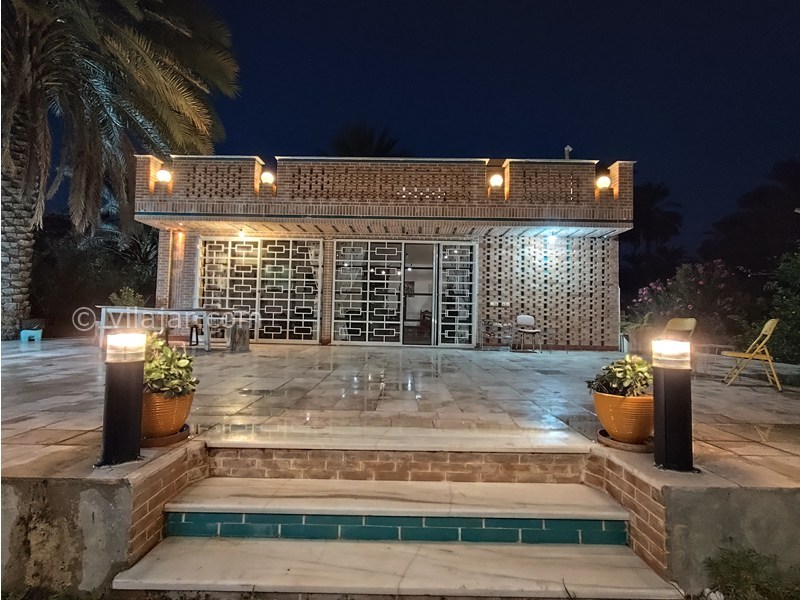 عکس شماره 870185 - اجاره ویلا باغ در جهرم - 