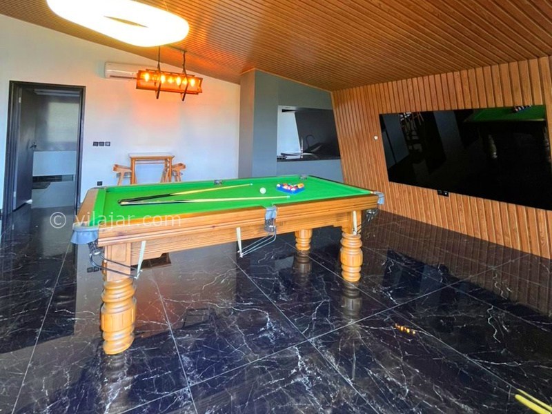 عکس شماره 870303 - اجاره ویلا با استخر آبگرم متل قو - 