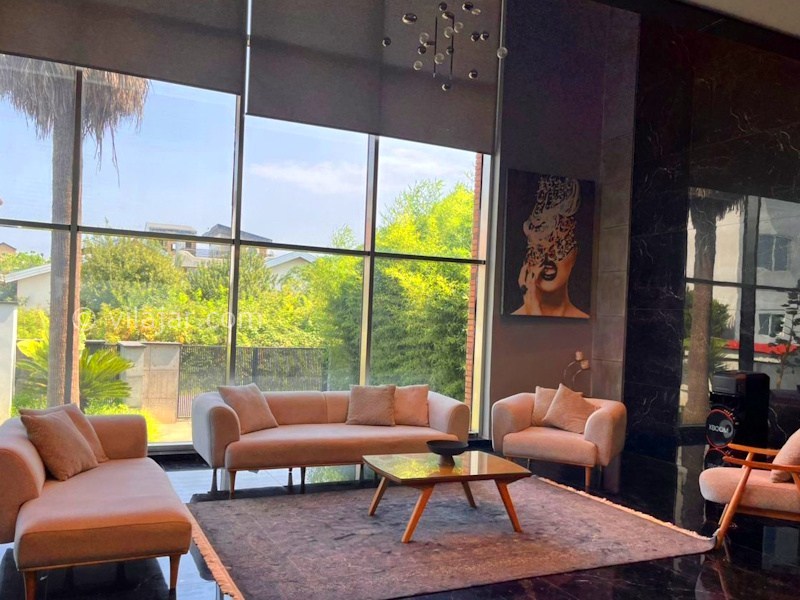 عکس شماره 870305 - اجاره ویلا با استخر آبگرم متل قو - 