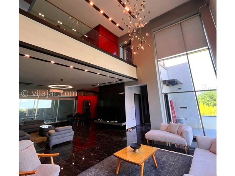 عکس شماره 870308 - اجاره ویلا با استخر آبگرم متل قو - 