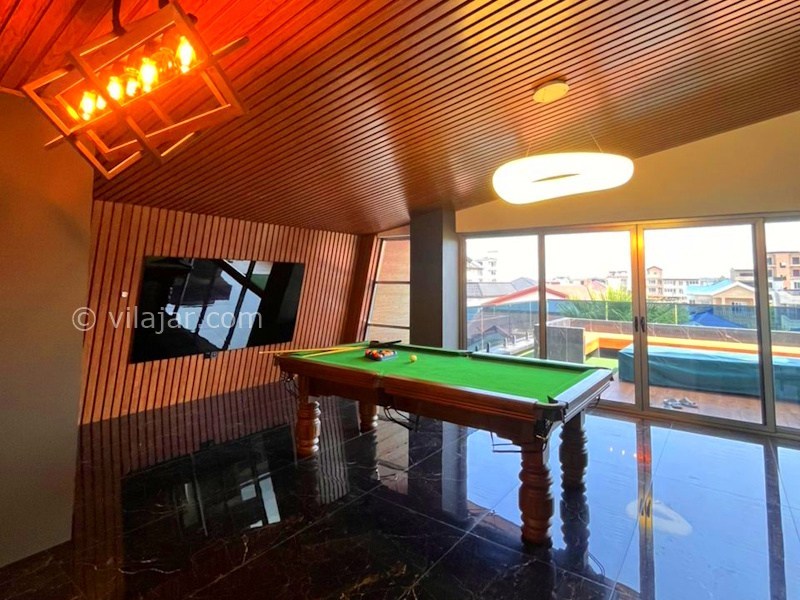 عکس شماره 870311 - اجاره ویلا با استخر آبگرم متل قو - 