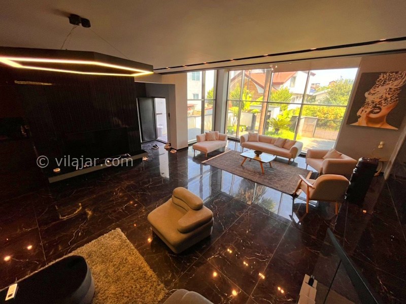 عکس شماره 870313 - اجاره ویلا با استخر آبگرم متل قو - 