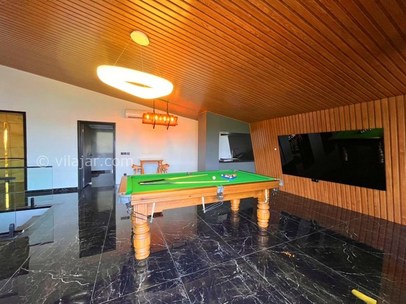 عکس شماره 870318 - اجاره ویلا با استخر آبگرم متل قو - 