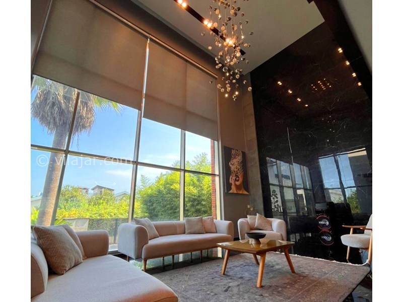 عکس شماره 870319 - اجاره ویلا با استخر آبگرم متل قو - 