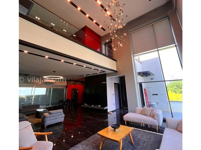 عکس شماره 870321 - اجاره ویلا با استخر آبگرم متل قو - 