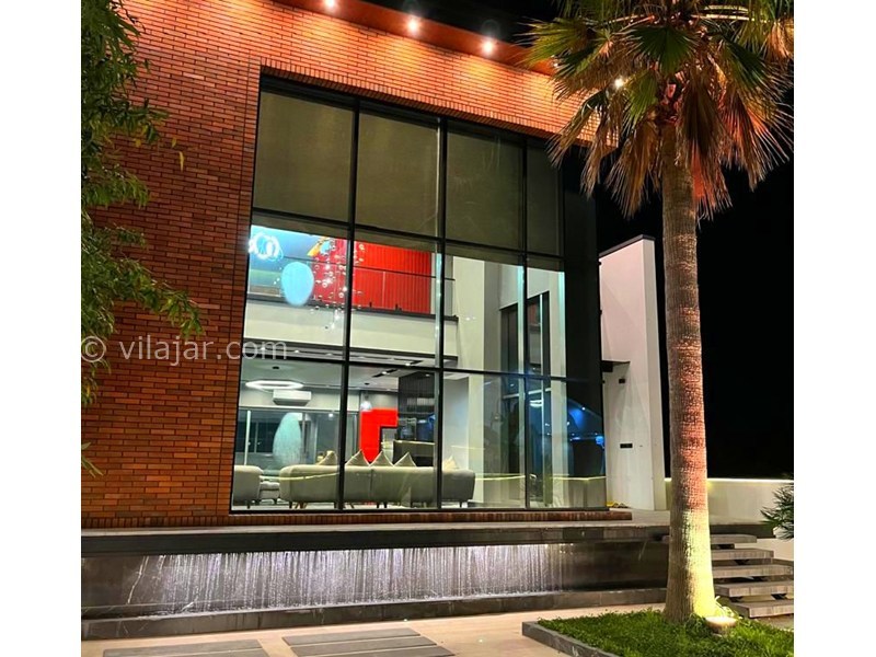 عکس شماره 870324 - اجاره ویلا با استخر آبگرم متل قو - 