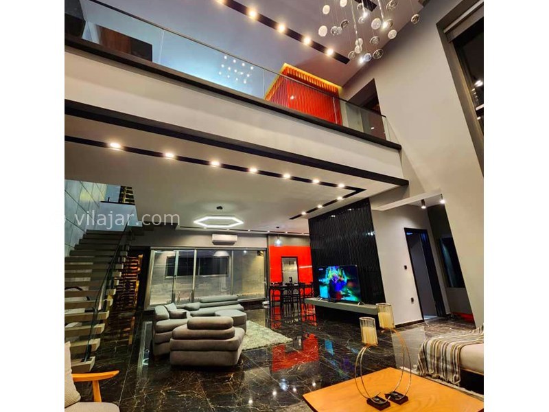 عکس شماره 870325 - اجاره ویلا با استخر آبگرم متل قو - 