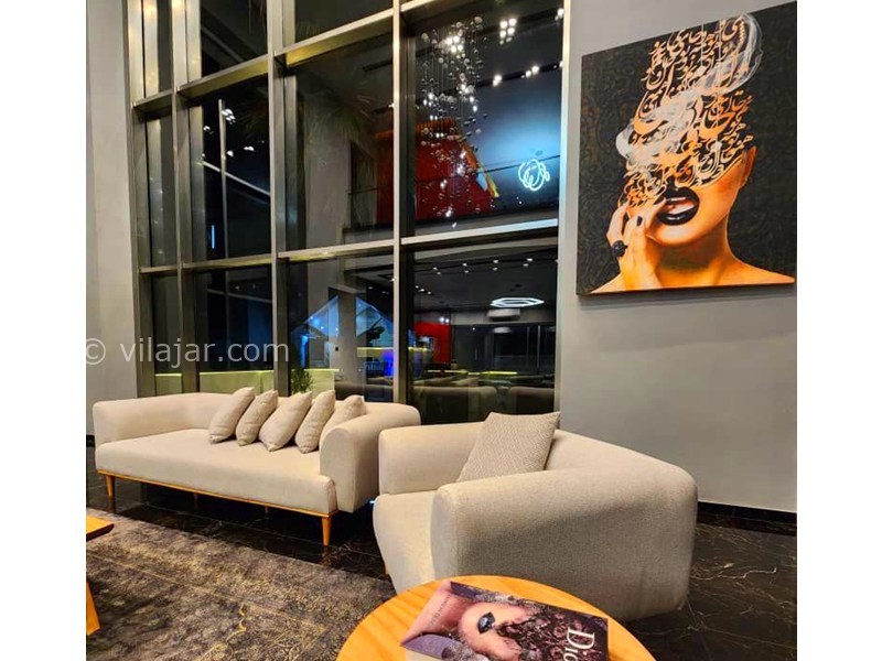 عکس شماره 870326 - اجاره ویلا با استخر آبگرم متل قو - 