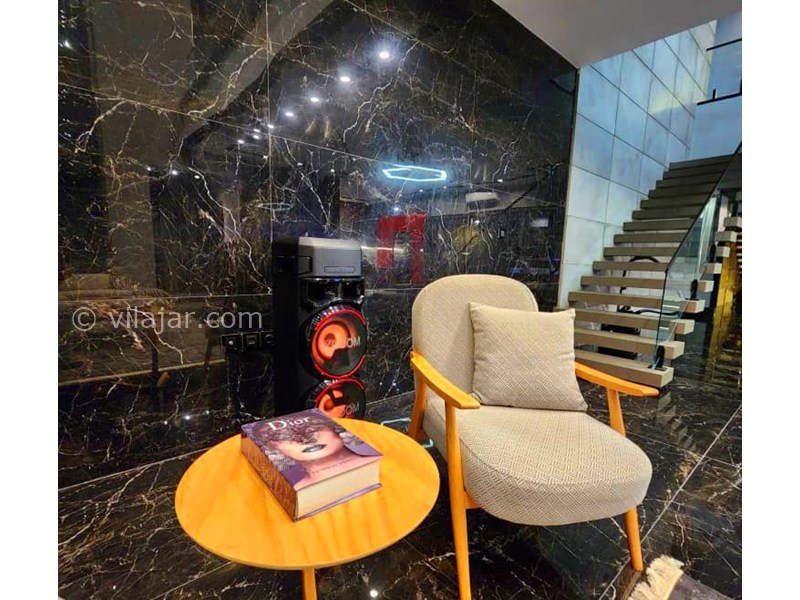 عکس شماره 870327 - اجاره ویلا با استخر آبگرم متل قو - 