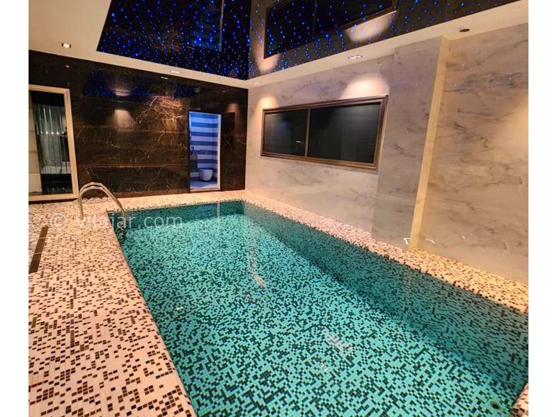 عکس شماره 870328 - اجاره ویلا با استخر آبگرم متل قو - 