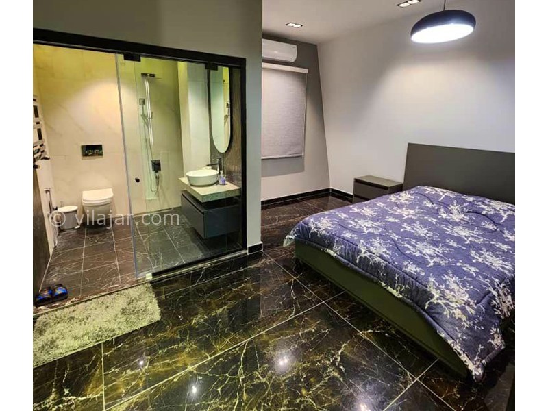 عکس شماره 870332 - اجاره ویلا با استخر آبگرم متل قو - 