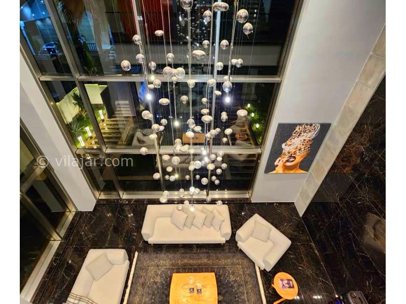 عکس شماره 870335 - اجاره ویلا با استخر آبگرم متل قو - 