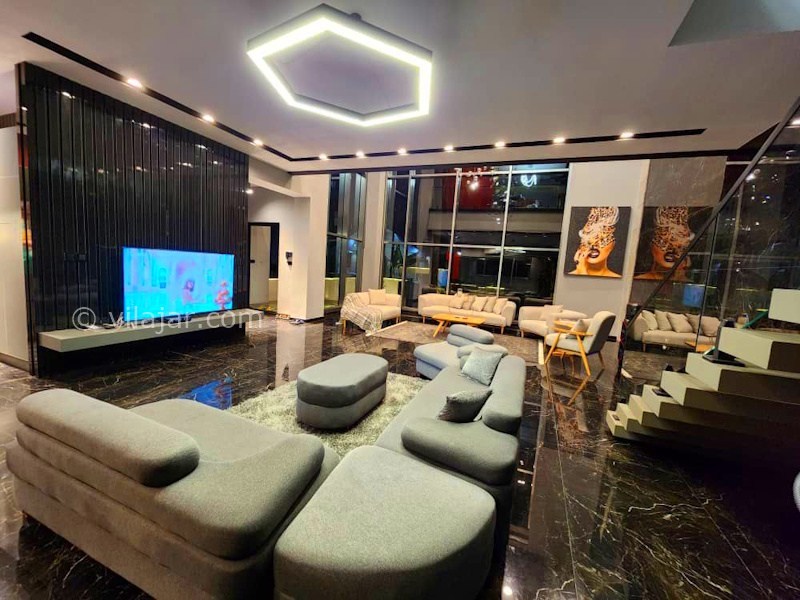 عکس شماره 870336 - اجاره ویلا با استخر آبگرم متل قو - 