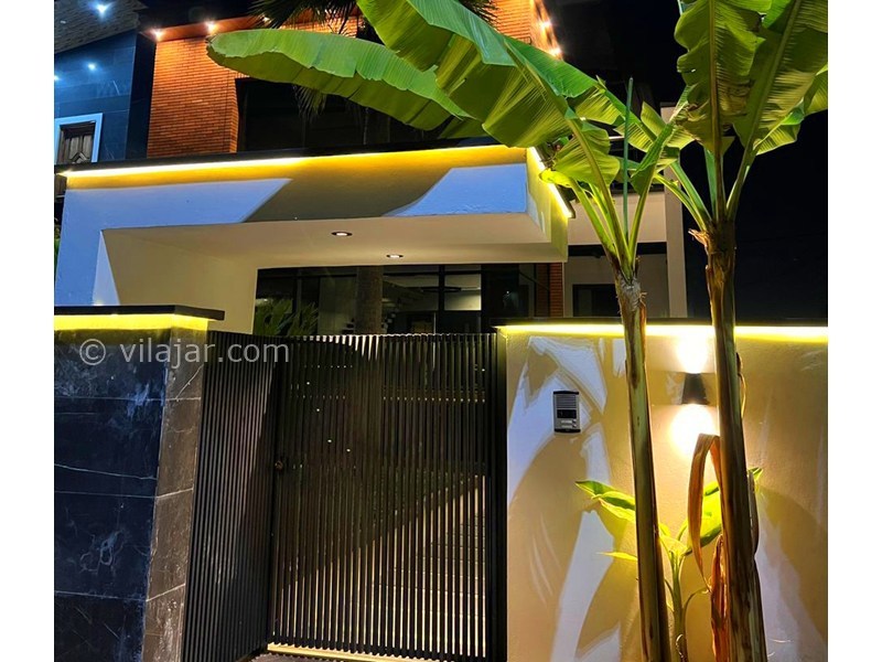 عکس شماره 870340 - اجاره ویلا با استخر آبگرم متل قو - 