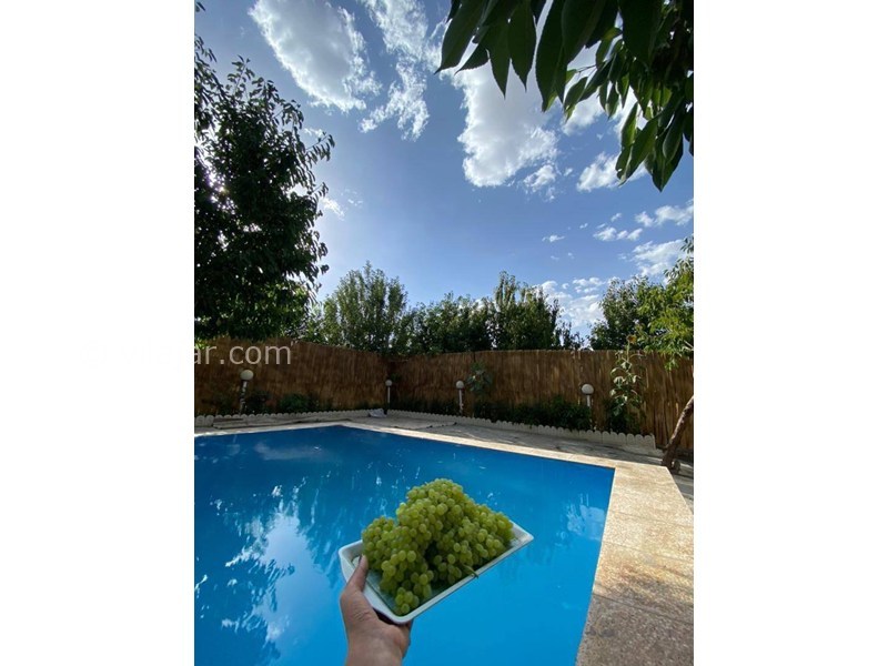 عکس شماره 870377 - اجاره ویلا استخردار در ملایر -