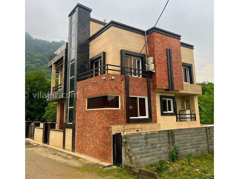 عکس شماره 870553 - ویلا استخردار متل قو دریا گوشه - 